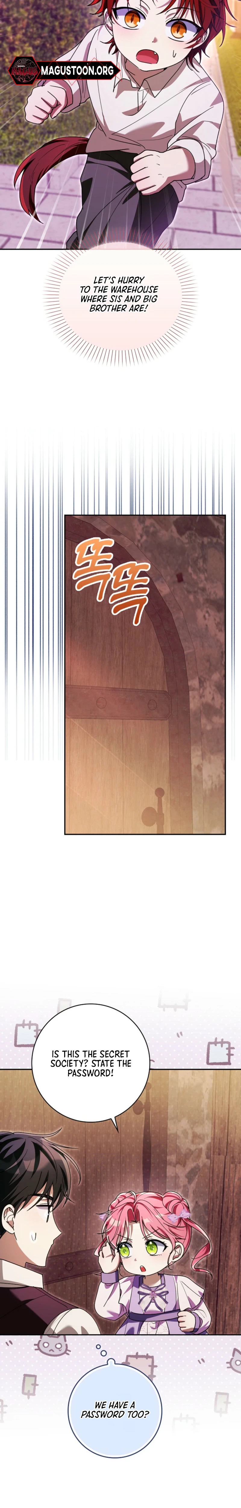 Read I Will Try to Save My Dad chapter 31 image 26 on Lezhin