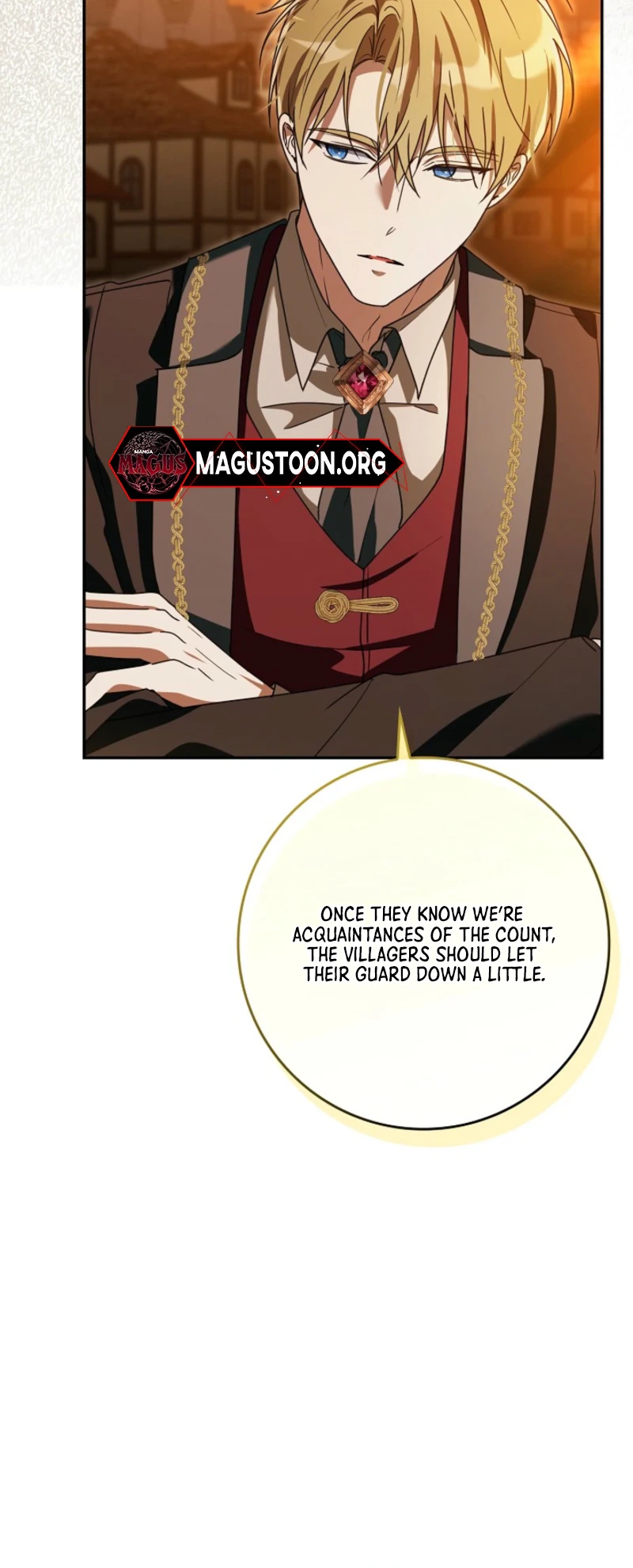 Read I Will Try to Save My Dad chapter 31 image 3 on Lezhin