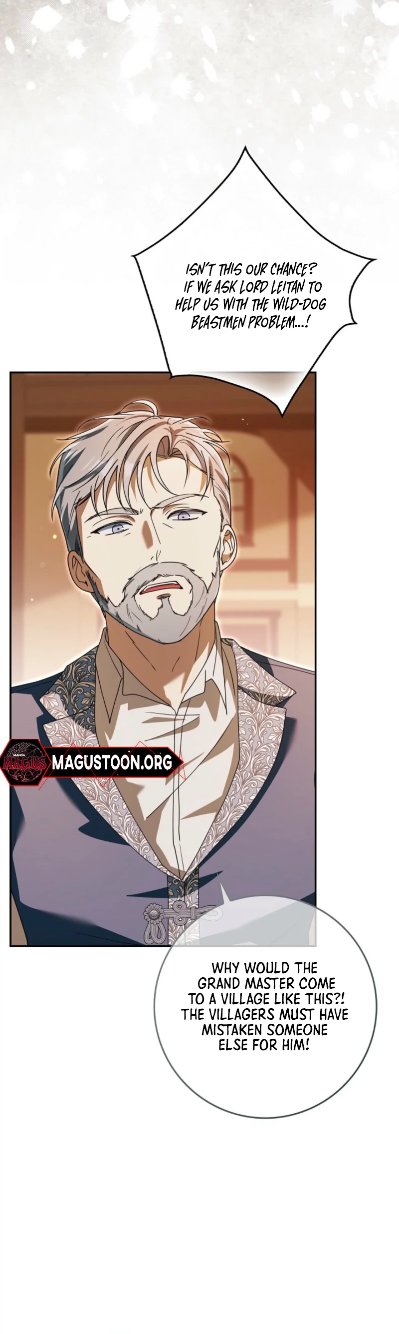Read I Will Try to Save My Dad chapter 31 image 9 on Lezhin