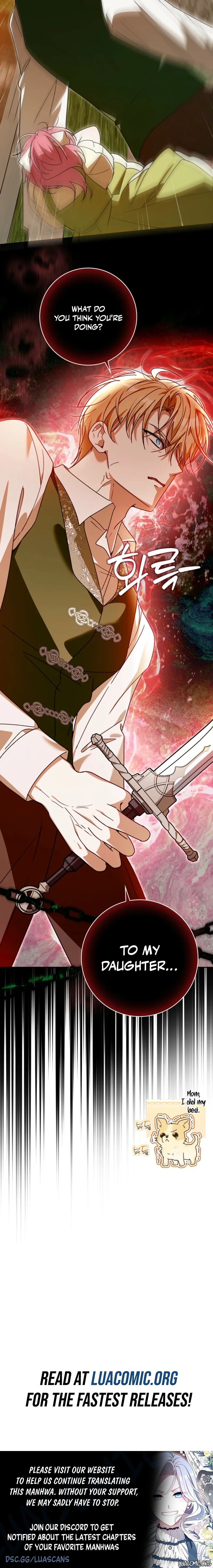 Read I Will Try to Save My Dad chapter 33 image 11 on Lezhin