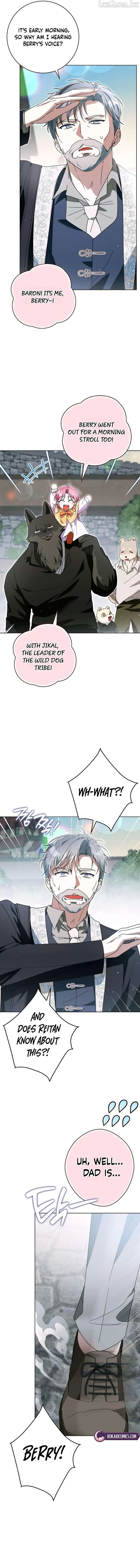 Read I Will Try to Save My Dad chapter 35 image 10 on Lezhin