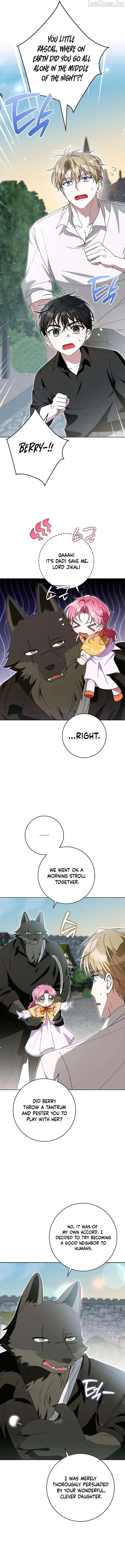 Read I Will Try to Save My Dad chapter 35 image 11 on Lezhin