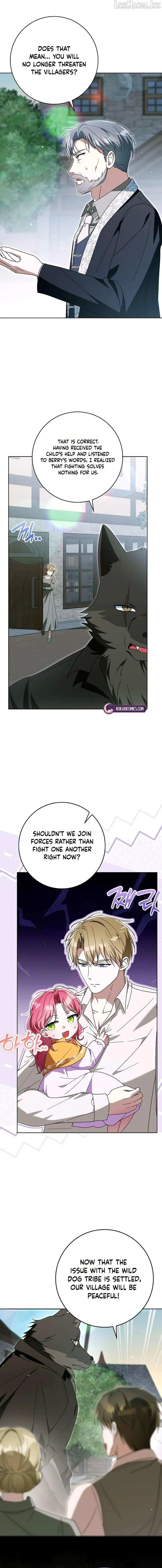 Read I Will Try to Save My Dad chapter 35 image 12 on Lezhin