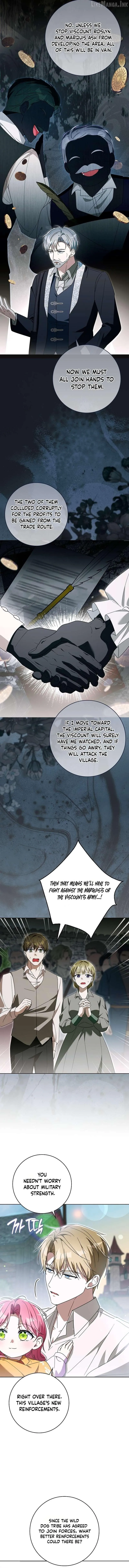 Read I Will Try to Save My Dad chapter 35 image 13 on Lezhin