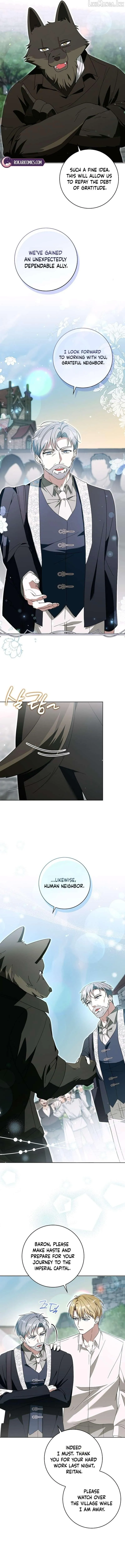 Read I Will Try to Save My Dad chapter 35 image 14 on Lezhin