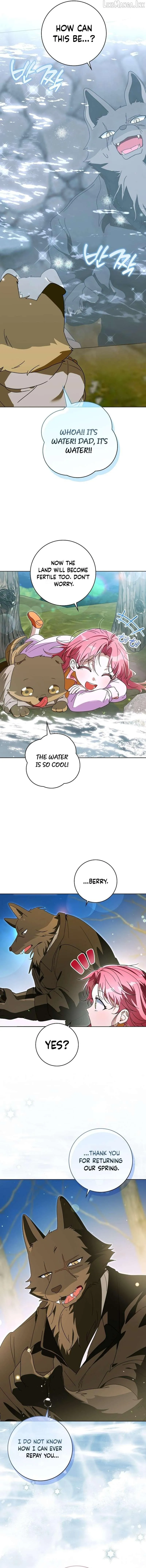 Read I Will Try to Save My Dad chapter 35 image 5 on Lezhin