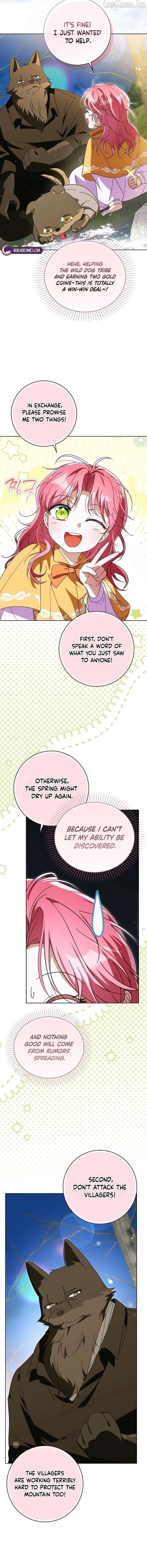 Read I Will Try to Save My Dad chapter 35 image 6 on Lezhin