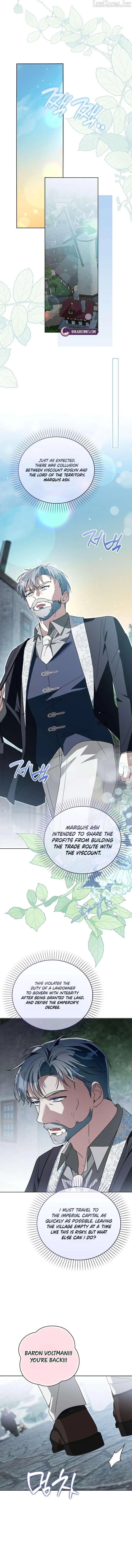 Read I Will Try to Save My Dad chapter 35 image 9 on Lezhin