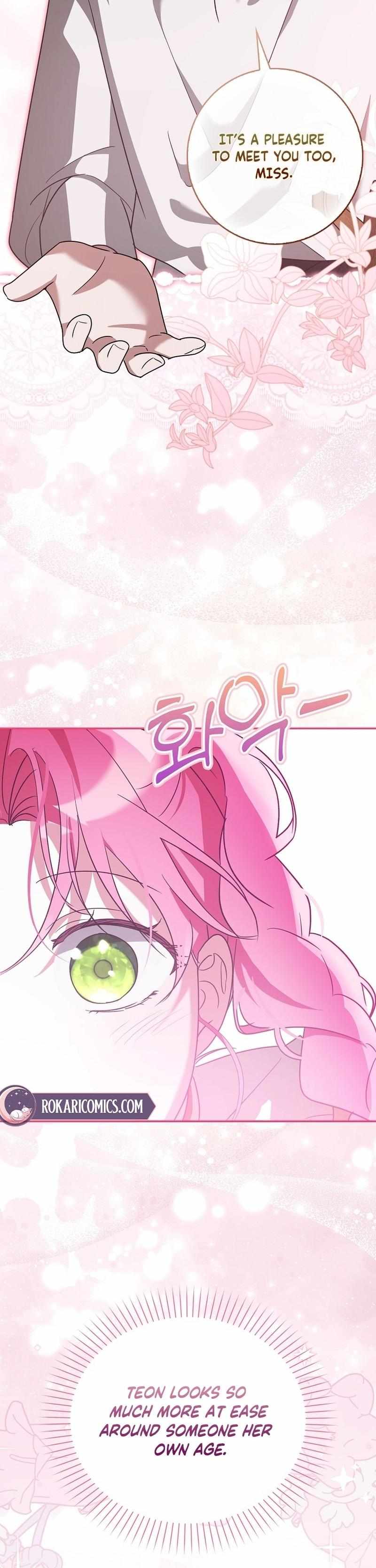 Read I Will Try to Save My Dad chapter 6 image 1 on Lezhin