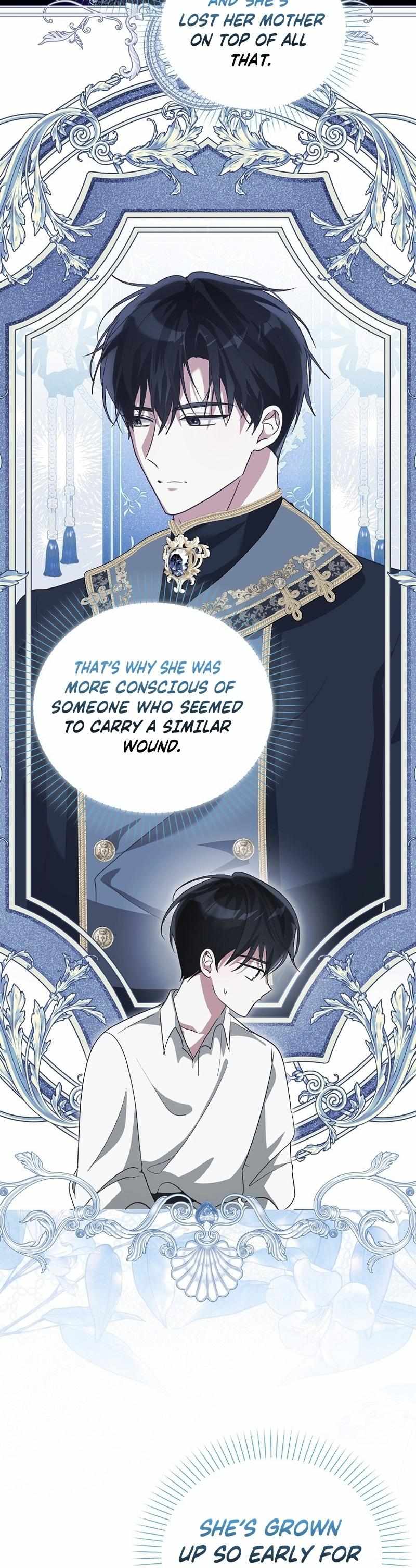 Read I Will Try to Save My Dad chapter 6 image 19 on Lezhin