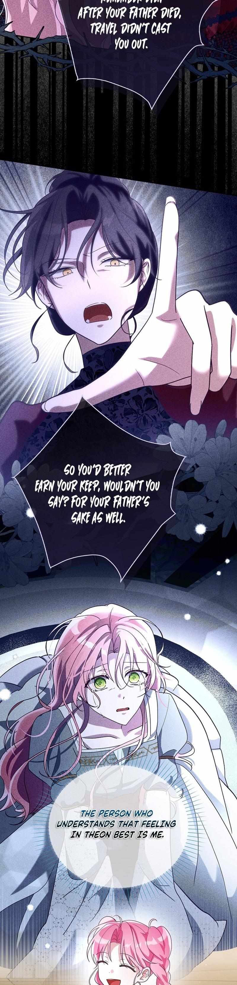 Read I Will Try to Save My Dad chapter 6 image 21 on Lezhin