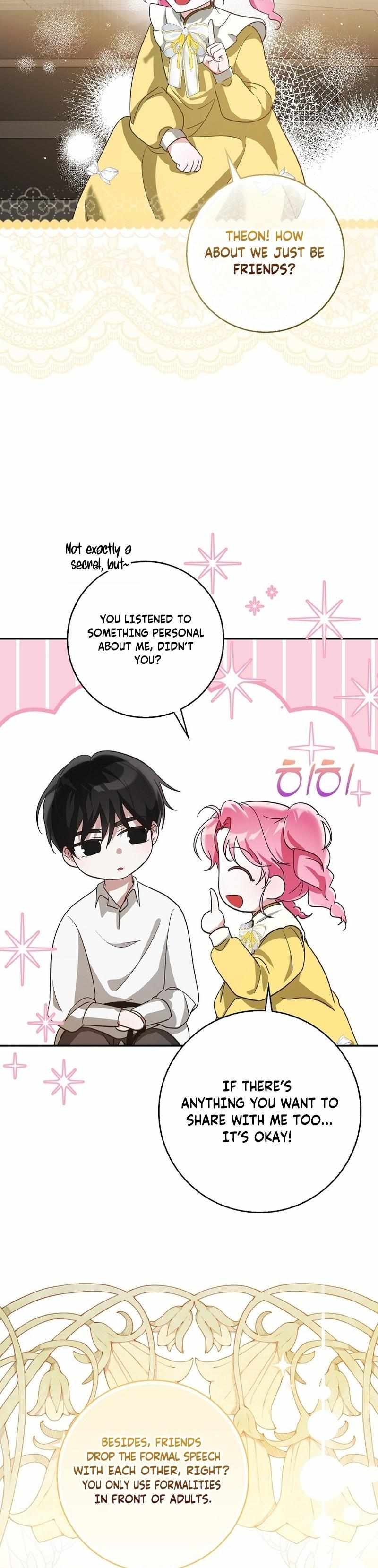 Read I Will Try to Save My Dad chapter 6 image 22 on Lezhin