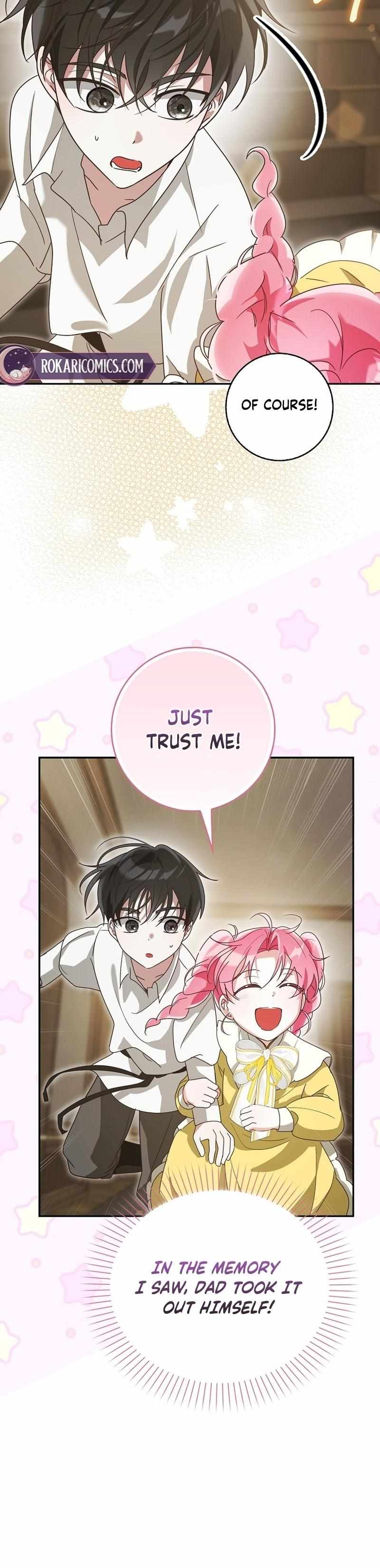 Read I Will Try to Save My Dad chapter 6 image 27 on Lezhin