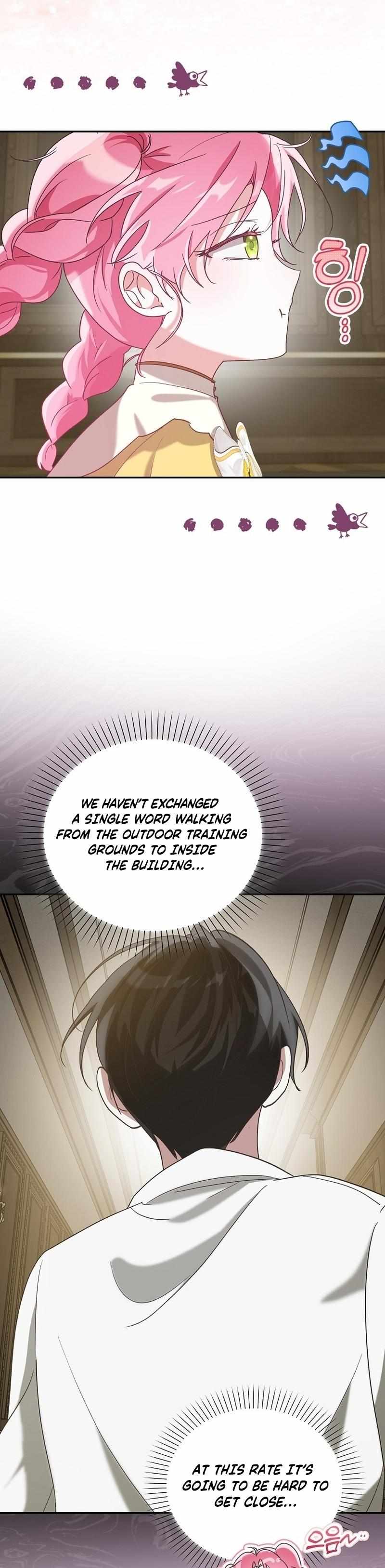 Read I Will Try to Save My Dad chapter 6 image 3 on Lezhin