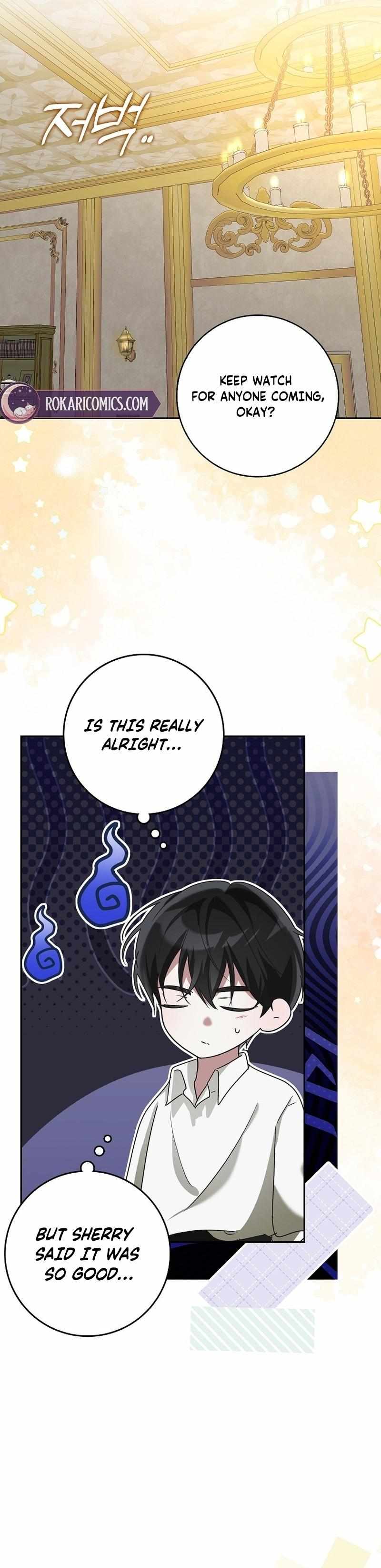 Read I Will Try to Save My Dad chapter 6 image 31 on Lezhin