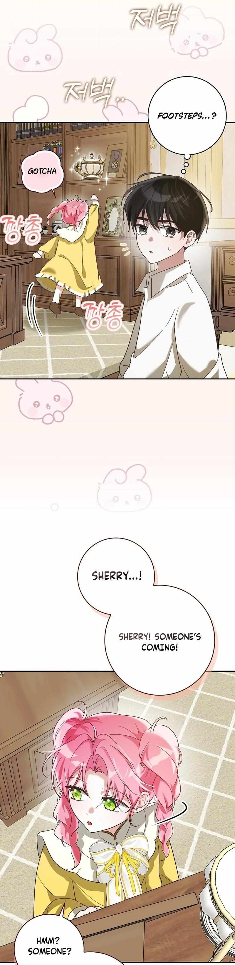 Read I Will Try to Save My Dad chapter 6 image 35 on Lezhin