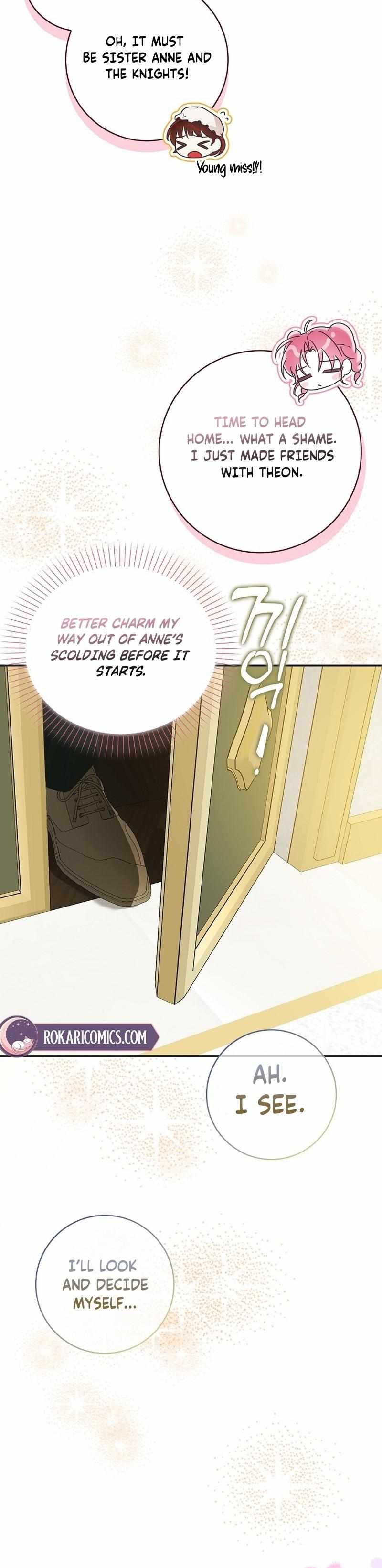Read I Will Try to Save My Dad chapter 6 image 36 on Lezhin
