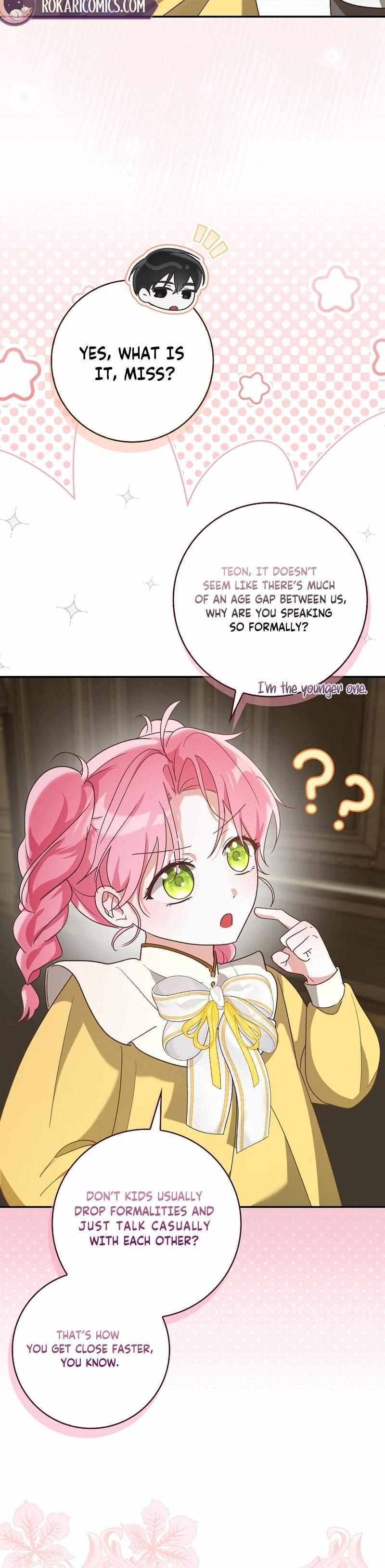 Read I Will Try to Save My Dad chapter 6 image 5 on Lezhin