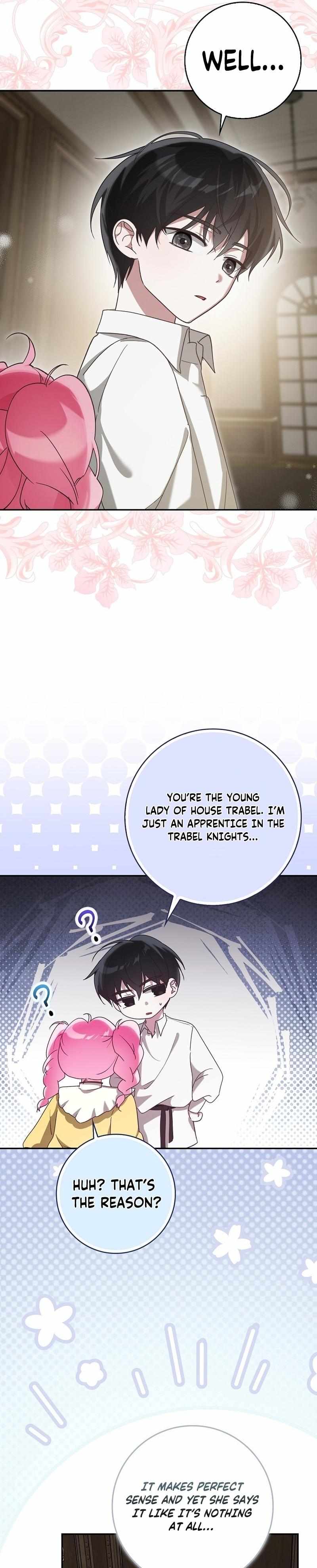 Read I Will Try to Save My Dad chapter 6 image 6 on Lezhin