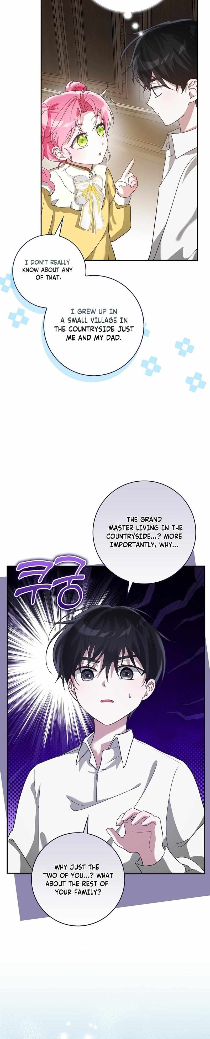 Read I Will Try to Save My Dad chapter 6 image 7 on Lezhin