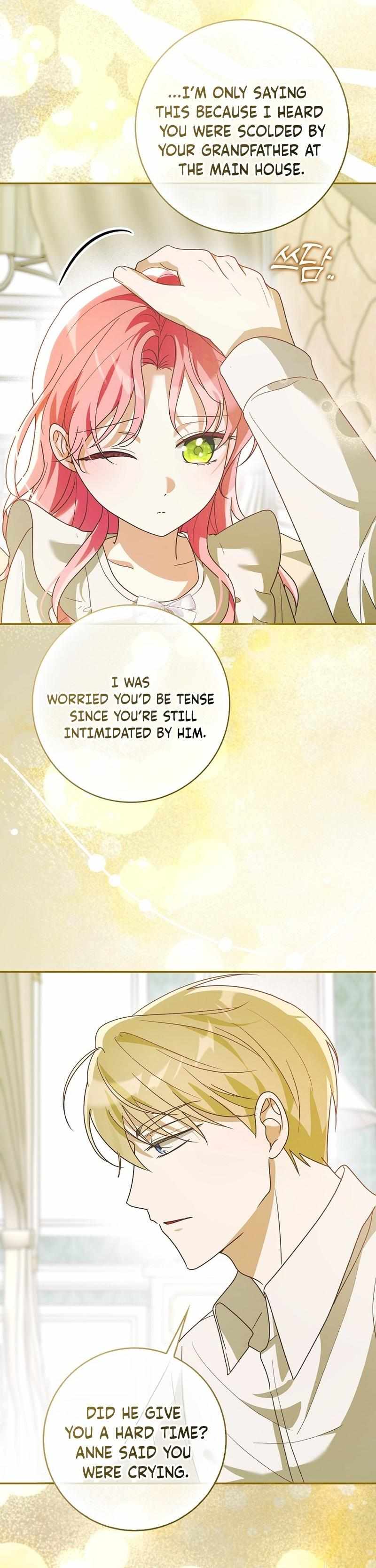 Read I Will Try to Save My Dad chapter 9 image 12 on Lezhin