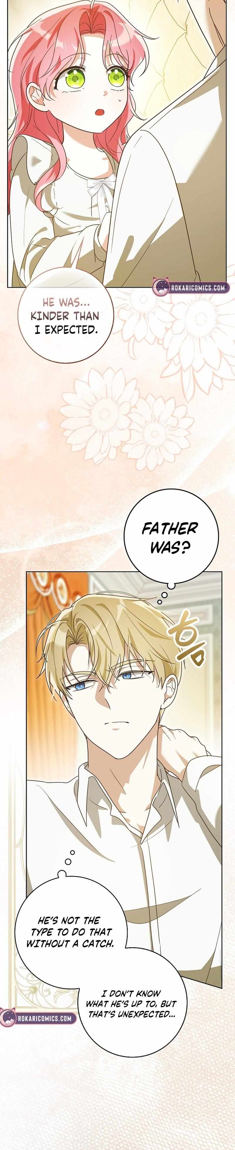 Read I Will Try to Save My Dad chapter 9 image 17 on Lezhin