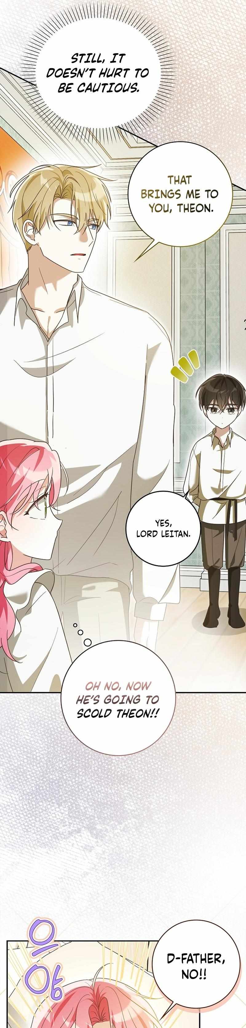 Read I Will Try to Save My Dad chapter 9 image 18 on Lezhin