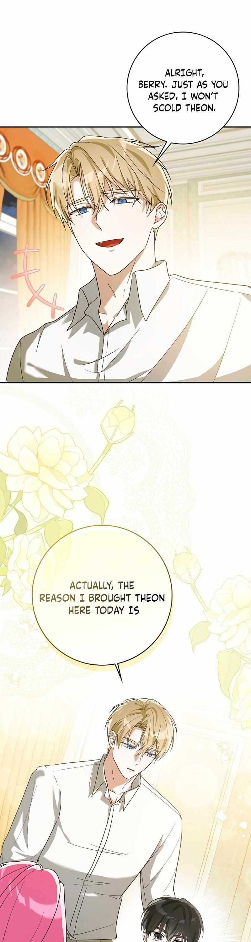 Read I Will Try to Save My Dad chapter 9 image 21 on Lezhin