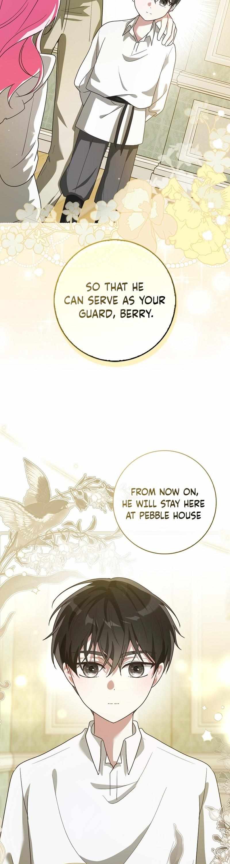 Read I Will Try to Save My Dad chapter 9 image 22 on Lezhin