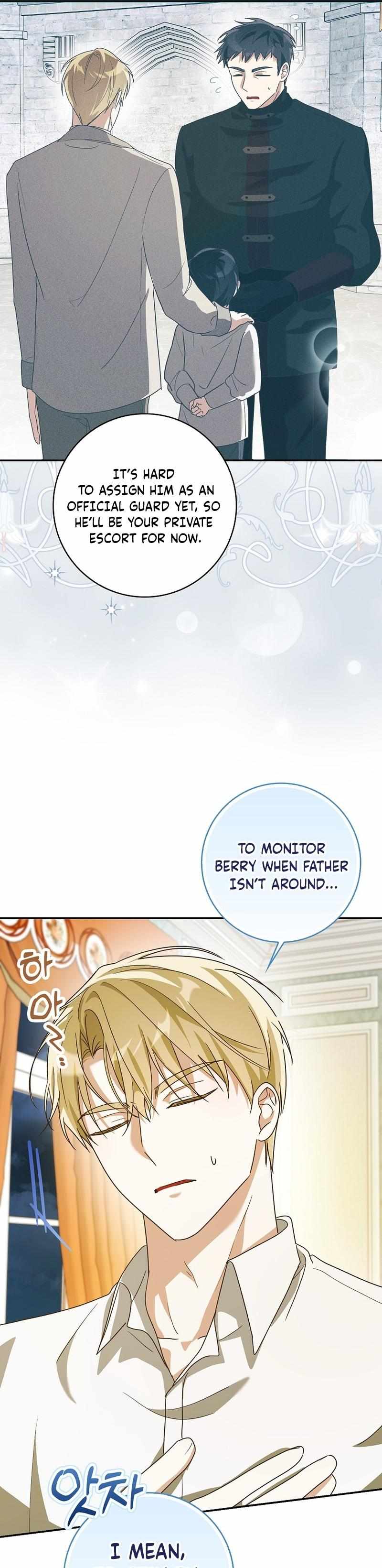 Read I Will Try to Save My Dad chapter 9 image 24 on Lezhin