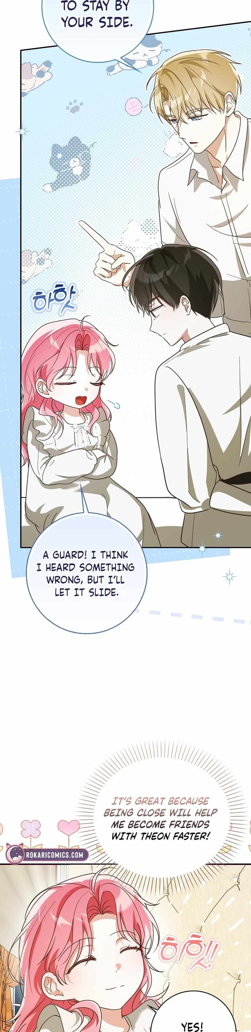 Read I Will Try to Save My Dad chapter 9 image 25 on Lezhin