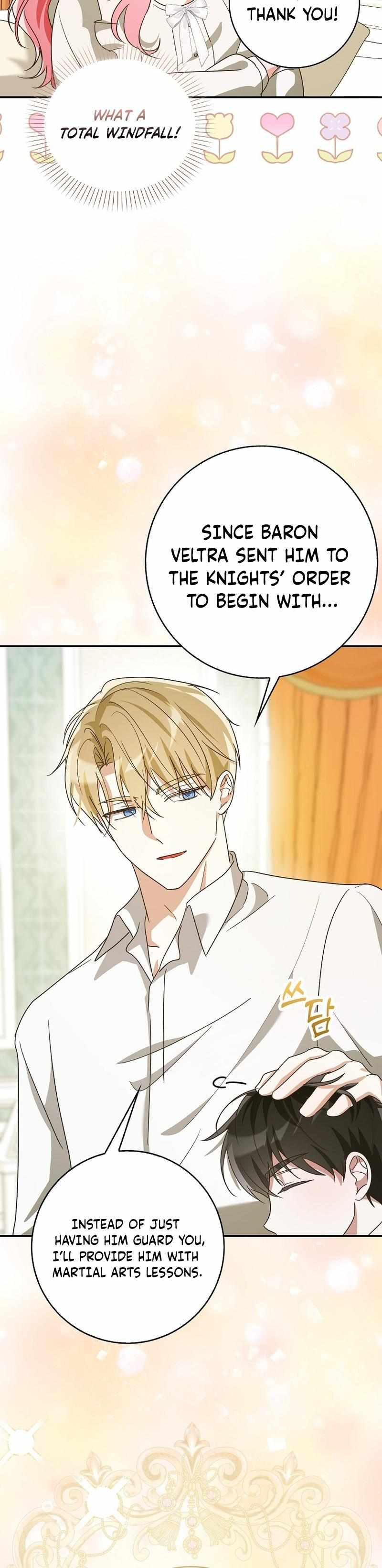 Read I Will Try to Save My Dad chapter 9 image 26 on Lezhin
