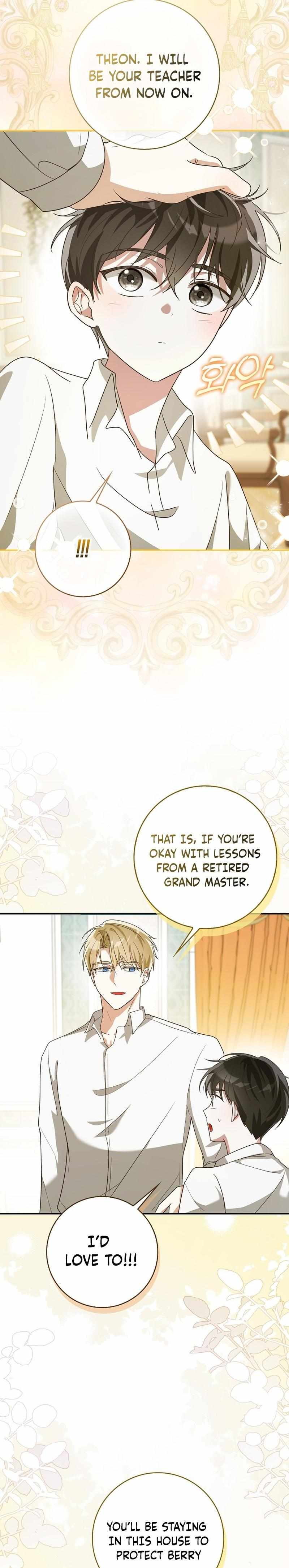 Read I Will Try to Save My Dad chapter 9 image 27 on Lezhin