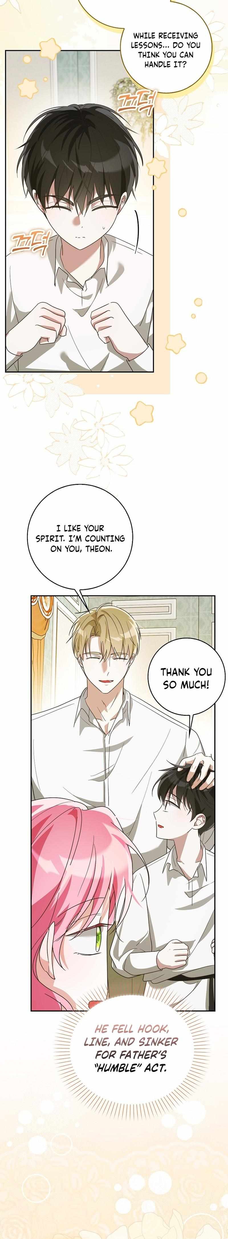 Read I Will Try to Save My Dad chapter 9 image 28 on Lezhin