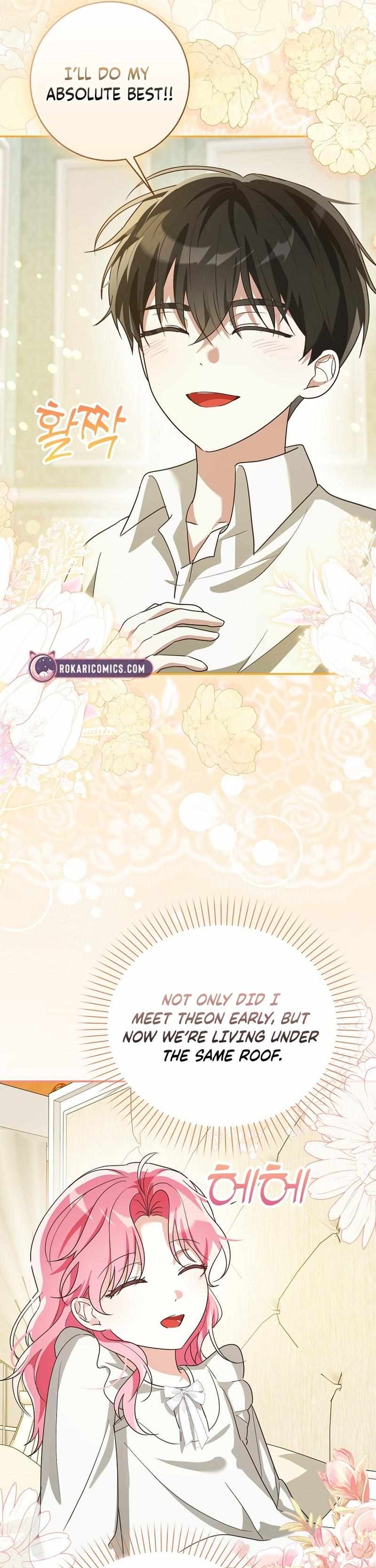 Read I Will Try to Save My Dad chapter 9 image 29 on Lezhin
