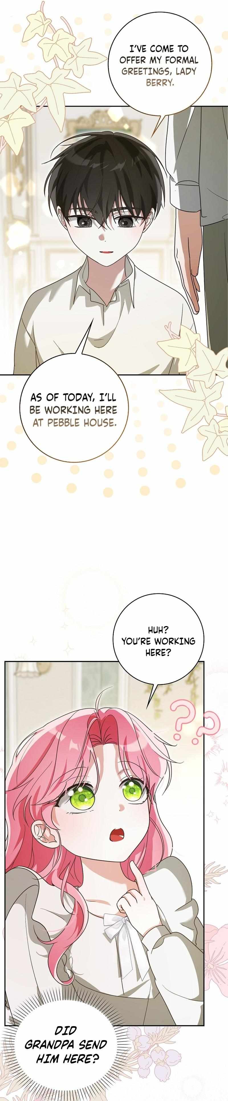 Read I Will Try to Save My Dad chapter 9 image 3 on Lezhin