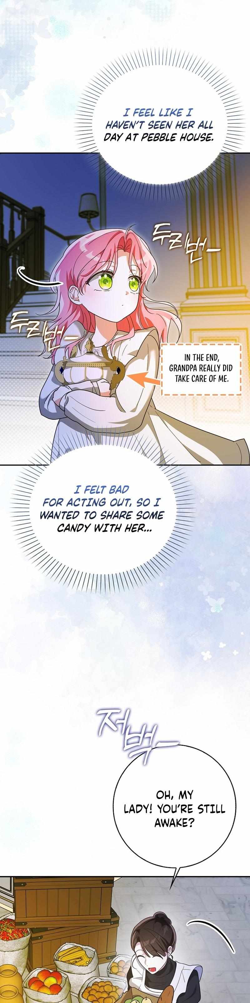 Read I Will Try to Save My Dad chapter 9 image 32 on Lezhin