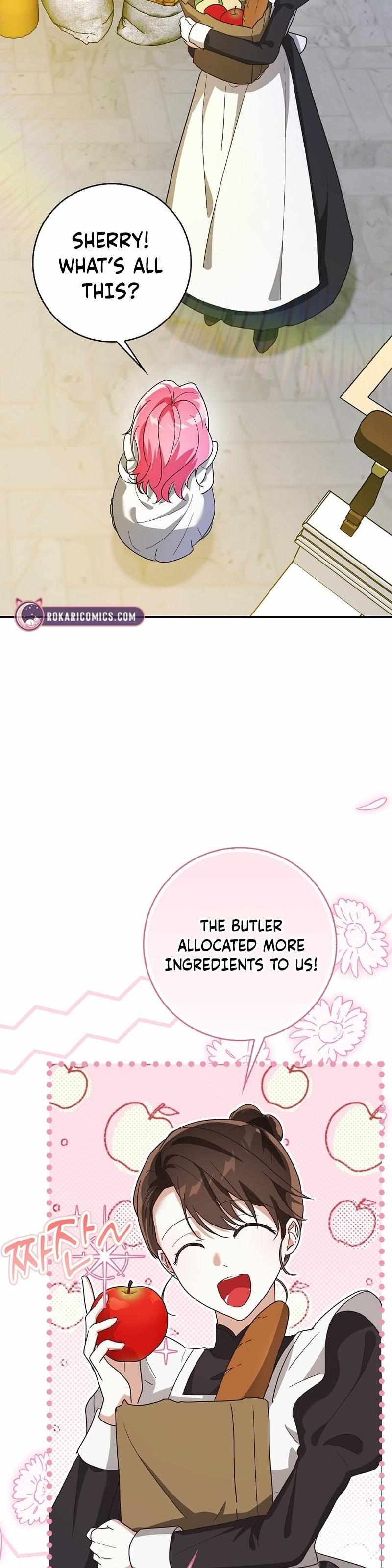 Read I Will Try to Save My Dad chapter 9 image 33 on Lezhin
