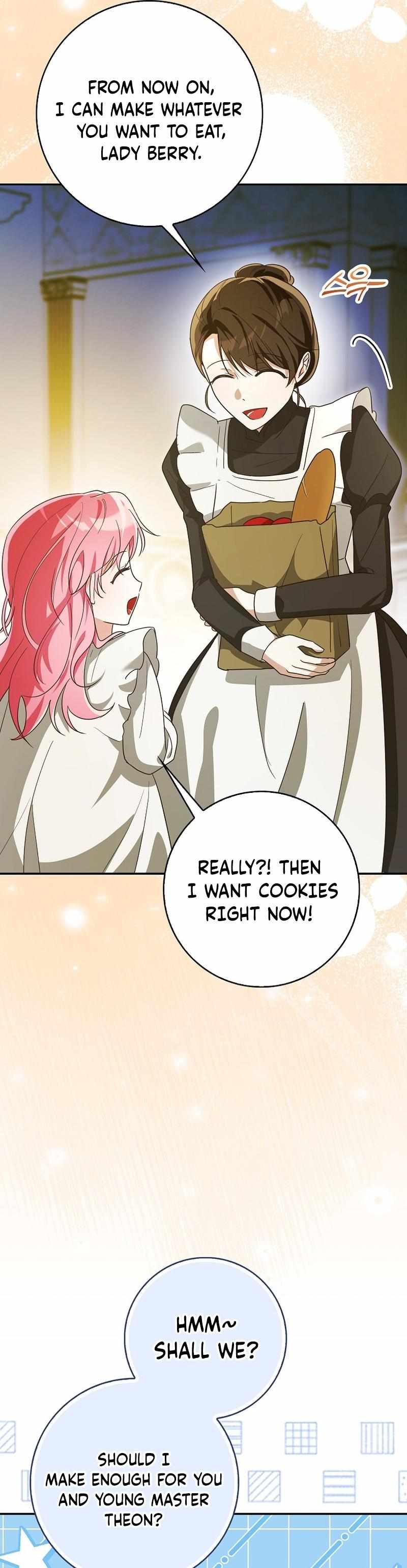Read I Will Try to Save My Dad chapter 9 image 35 on Lezhin