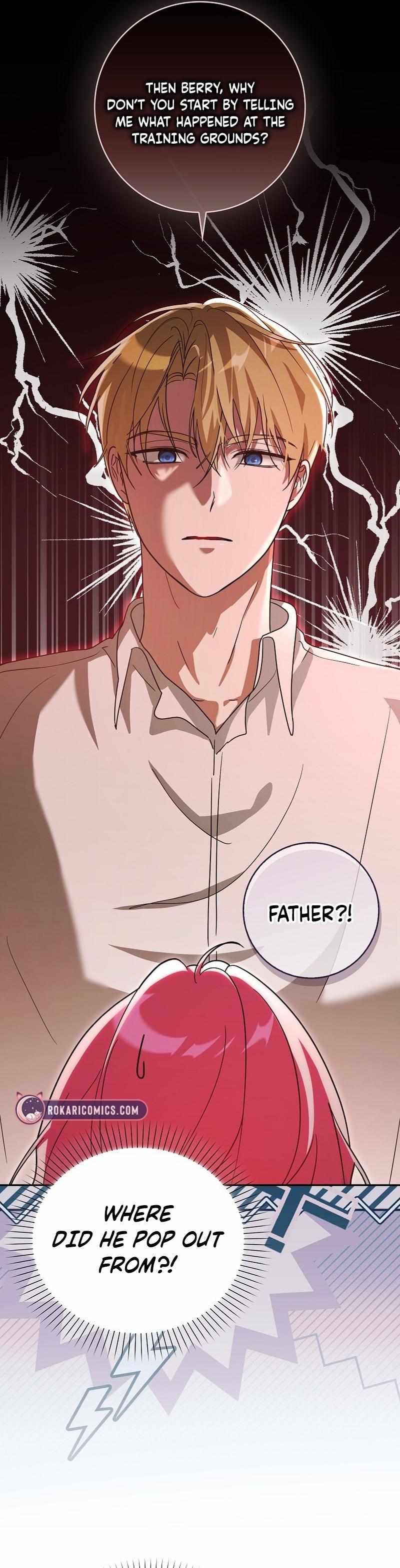 Read I Will Try to Save My Dad chapter 9 image 5 on Lezhin