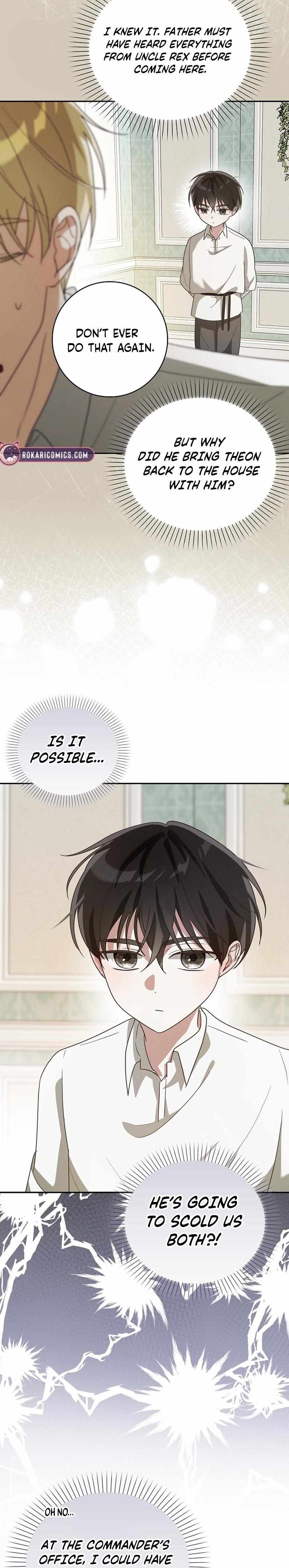 Read I Will Try to Save My Dad chapter 9 image 9 on Lezhin