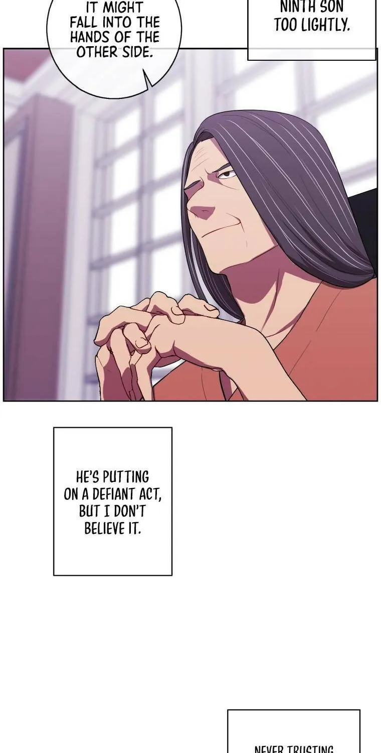 I Woke Up as the Villain Chapter 100 page 19 - 