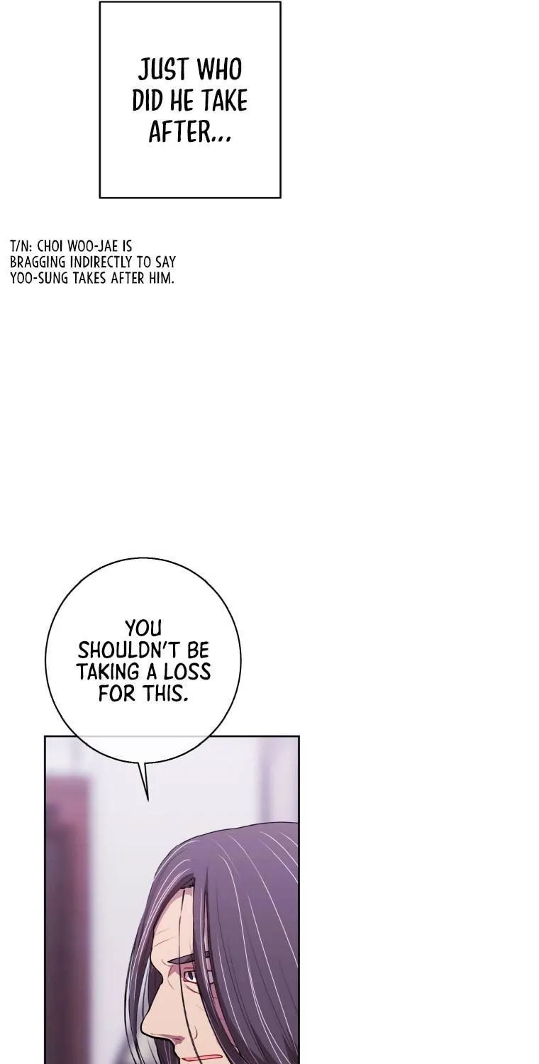 I Woke Up as the Villain Chapter 100 page 21 - 