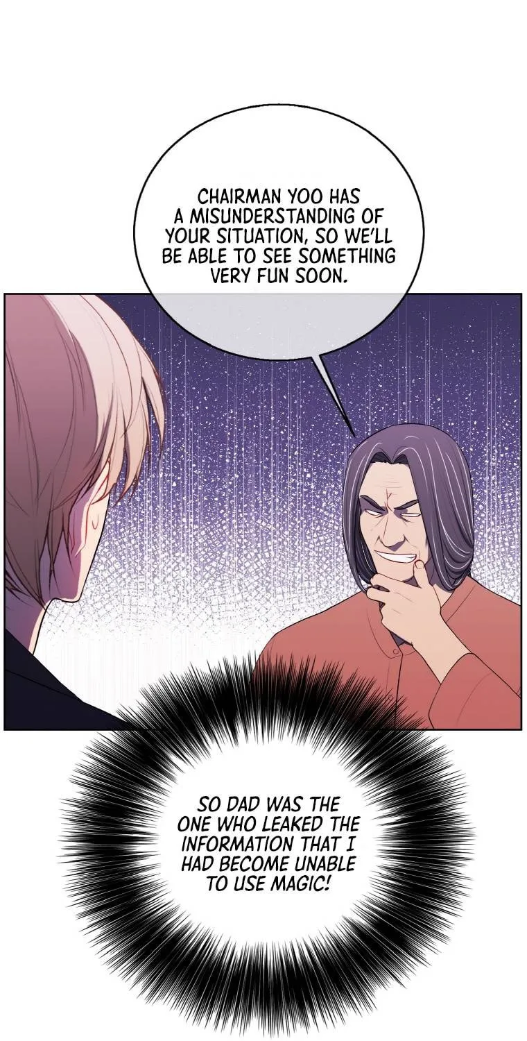 I Woke Up as the Villain Chapter 100 page 27 - 