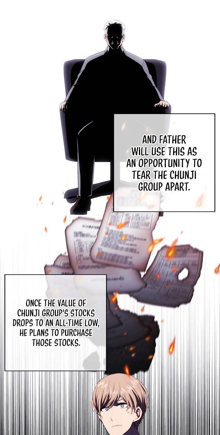 I Woke Up as the Villain Chapter 100 page 29 - 