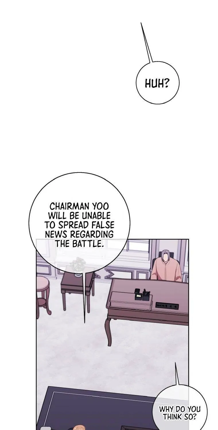 I Woke Up as the Villain Chapter 100 page 33 - 