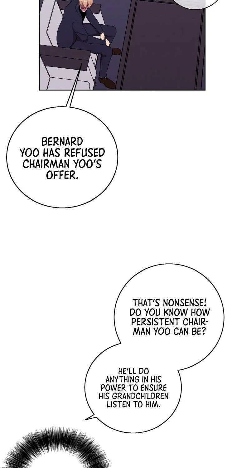 I Woke Up as the Villain Chapter 100 page 34 - 