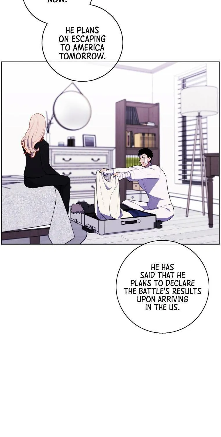 I Woke Up as the Villain Chapter 100 page 37 - 