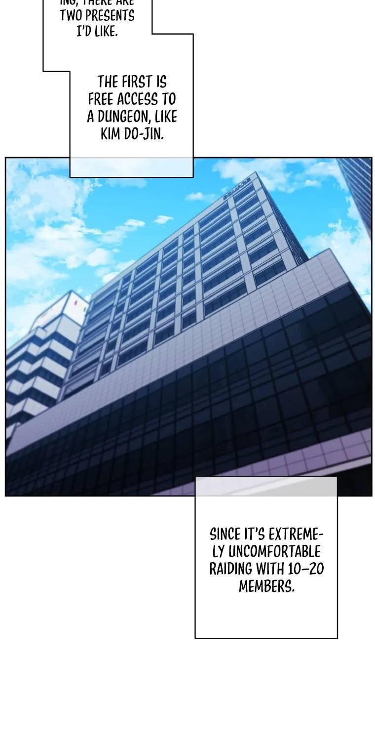 I Woke Up as the Villain Chapter 100 page 50 - 