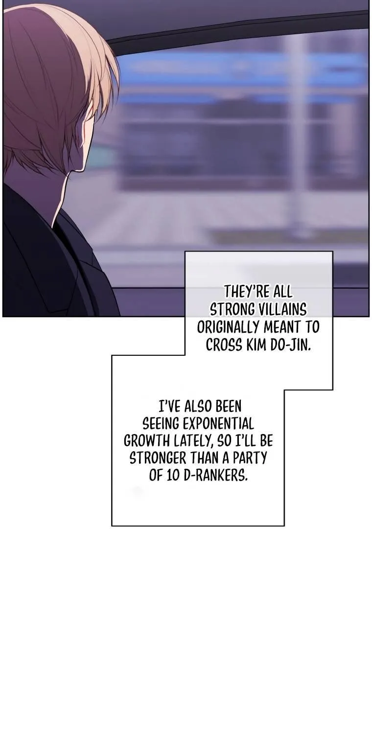 I Woke Up as the Villain Chapter 100 page 52 - 